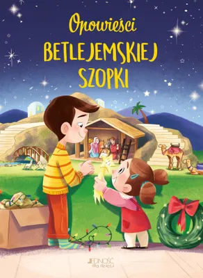 Produktbild von Opowieści betlejemskiej szopki