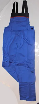 Produktbild von HB Störlichtbogenschutz Latzhose royal/navy/…