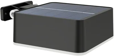 Obrázok produktu pre Philips 8720169265660, Vonkajšie nástenné osvetlenie, Čierna, Plast, IP44, Patio, Záhrada, III