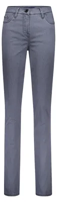 Produktbild von Gardeur Women Damen Hose MAJA4 - Slim Fit - MAJA4-670991-7298 - dark grey - Grau Größe 36