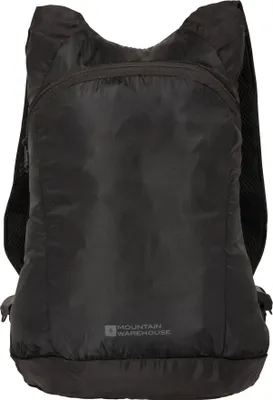Produktbild von Mountain Warehouse - Rucksack MW3277 (Einheitsgröße) (Schwarz)