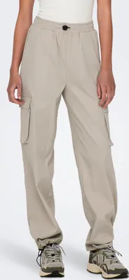 Imagen del producto de Solo pantalones de tela, color gris, referencia 2181-20-01616