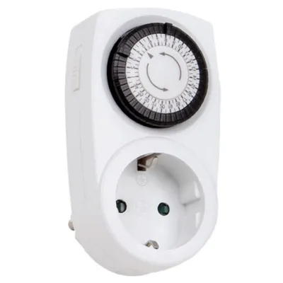 Produktbild von Zeitschaltuhr analog 230V - 24 Stunden