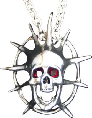 Produktbild von The Tormentian Anhänger Schmuck mit Kette aus dem Alchemy Catalogue