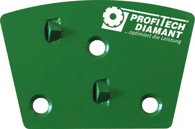 Produktbild von Frässcheibe Profi-Tech PKD grün