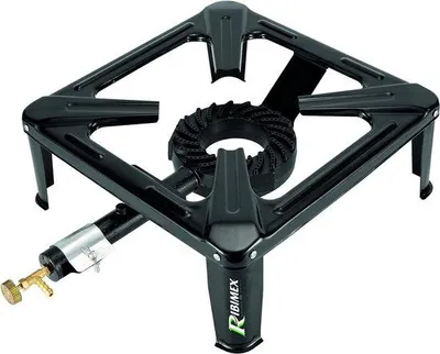 Obrázok produktu pre Oceľový varič s liatinovým ohrievacím telesom, 8000 W
