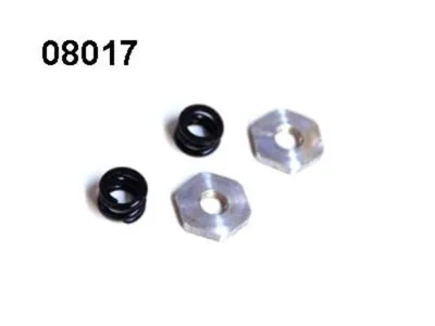 Produktbild von Amewi 08017 Einstellmuttern