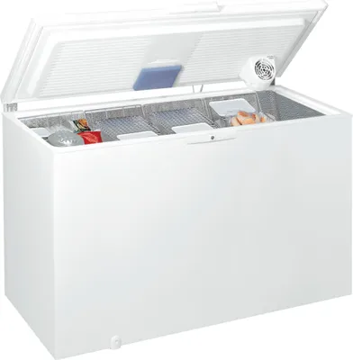 Obrázek produktu pro Whirlpool WHE39392 T, 394 l, 19 kg/24h, SN-T, 42 dB, E, Bílá