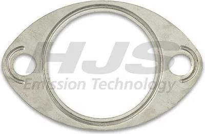 Produktbild von Hjs Dichtung, Abgasrohr  83 14 3204