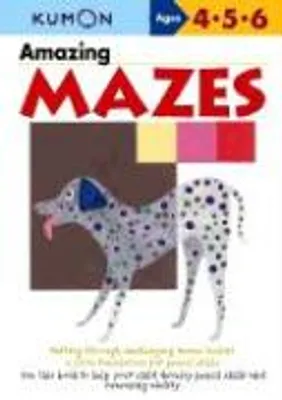 Productafbeelding van Amazing Mazes