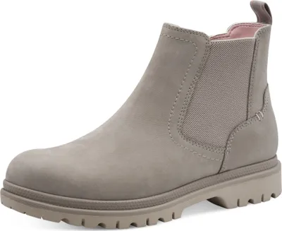 Produktbild von Tamaris Damen Elegante Stiefelette Chelsea 1-25440-45 Grau