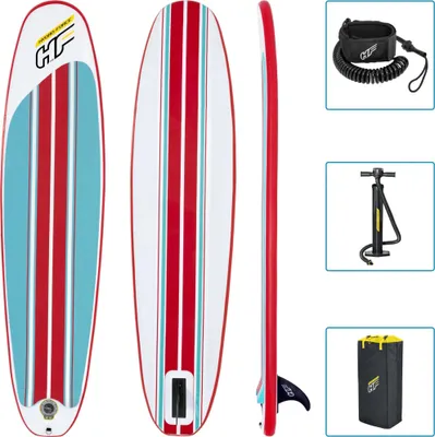 Productafbeelding van Bestway Stand Up Paddleboard Hydro-Force Compact Surf 8 243x57x7 cm