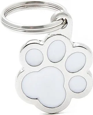 Produktbild von Pet MyFamily Silber,Weiß Kollektion Classic - unisex