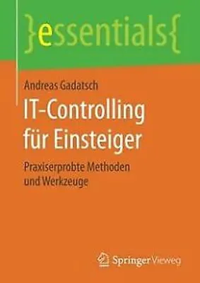 Obrázok produktu pre IT-Controlling für Einsteiger