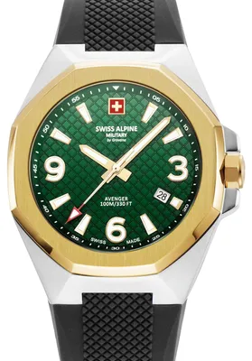 Image de SWISS ALPINE MILITARY Montres-bracelets 7005-1844