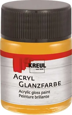Image de Kreul 79515 Peinture acrylique or 50 ml 1 pc