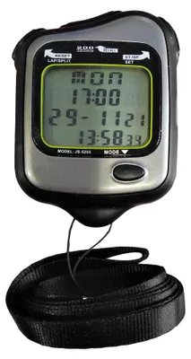 Image de OLYMPIA Chronomètre 200LAP, modèle 90042