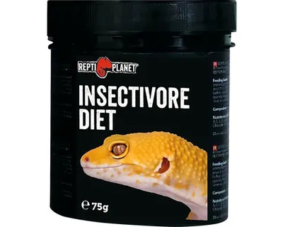 Immagine prodotto di Dieta per insettivori Repti Planet 75 g