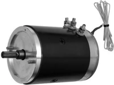 Image de Moteur électrique démarreur-générateur 24 V 2 kW 2 000 tr/min MAHLE pour divers véhicules.