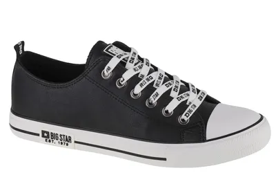 Produktbild von BIG STAR Herren Sportschuhe KK174047 - schwarz r. 42
