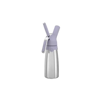 Produktbild von iSi Sahnespender, Creative Whip, mehrere Tage im Kühlschrank haltbar 250 ml (Lila)