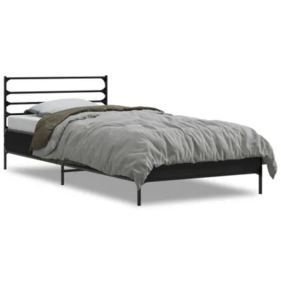 Zdjęcie produktu dla VidaXL 845582, Czarny, 100 kg, 93 cm, 2,03 m, 74 cm, 900 x 2000 mm