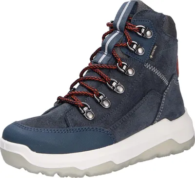 Produktbild von Superfit Stiefelette Stiefelette Veloursleder/Textil
