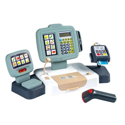Produktbild von Smoby Elektronische Kasse mit Waage