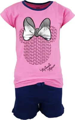 Produktbild von Disney Minnie Maus Jugend Pyjama – Rosa / 152