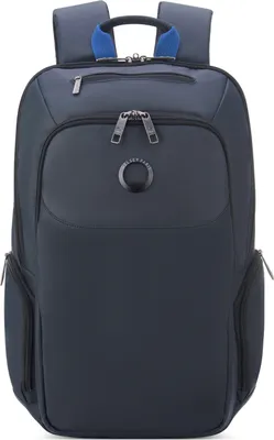 Image de DELSEY PARIS sac à dos de loisirs sac à dos pour ordinateur portable Parvis Plus Backpack Waterproof 15,6" 22L Grey gris foncé