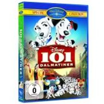 Produktbild von Disney's - 101 Dalmatiner