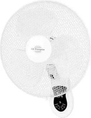 Immagine prodotto di Ventilatore da parete Orbegozo WF 0242/ 40W/ 3 pale 40cm/ 3 velocità