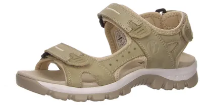 Produktbild von Artiker Sandaletten,Stadtbd.b.25mm o.Fußb in beige, Gr. 39