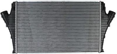 Produktbild von THERMOTEC DAX002TT Ladeluftkühler LLK für OPEL Vectra C Caravan (Z02) Turbo Intercooler