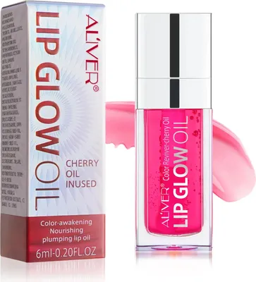 Produktbild von Aliver Lip Glow Oil