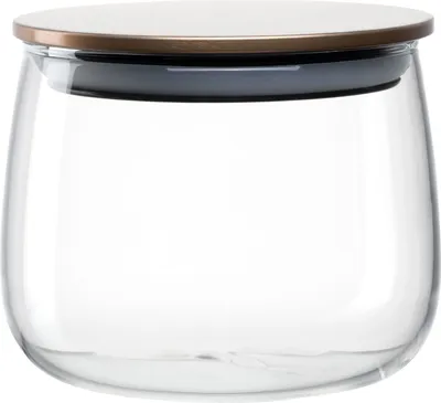 Produktbild von LEONARDO Tè per te, Transparent, Glas, Rund, 300 ml, 80 mm, 9 cm