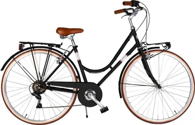 Produktbild von Retrobike  28 Zoll CONDORINO Lady, NERO