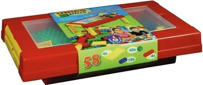 Produktbild von Unico Bausteine ​​Klappspieltisch 50-teilig