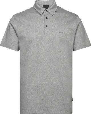 Immagine prodotto di Polo Boss uomo grigio 50471335-041 taglia S