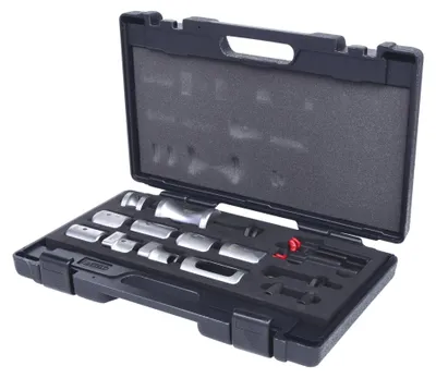 Produktbild von KS Tools 700.1240, Stahl, 13 Stück(e), 390 mm, 3,81 kg