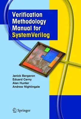 Obrázek produktu pro Příručka metodiky verifikace pro SystemVerilog