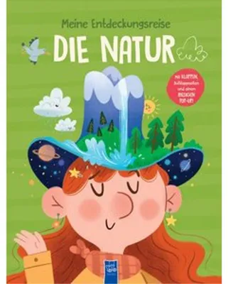 Obrázek produktu pro Meine Entdeckungsreise - Die Natur