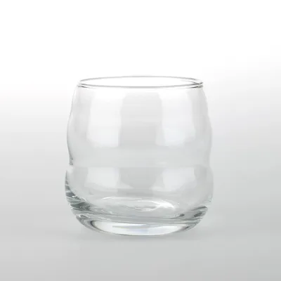 Produktbild von Vitalwasser-Trinkglas Mythos mit BDL weiss graviert -- 250 ml