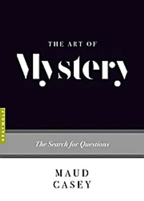 Immagine prodotto di The Art of Mystery