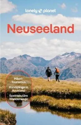Obrázok produktu pre LONELY PLANET Reiseführer Neuseeland