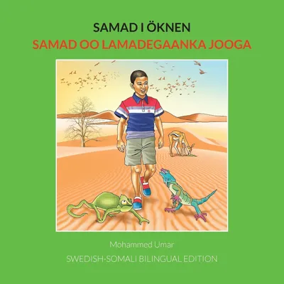 Produktbild von Samad i öknen