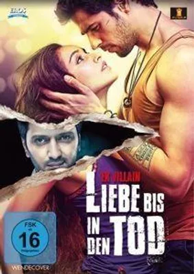 Produktbild von Ek Villain - Liebe bis in den Tod