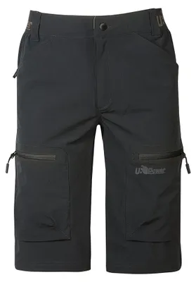 Image de U-power Ares Short Gris M Gris M