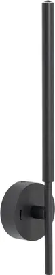 Immagine prodotto di Lampada da parete in metallo LED nero allungato 4000 K luce bianca neutra 733 lm Moderna