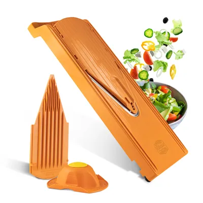 Produktbild von Börner V3 TrendLine Basis Set - Orange